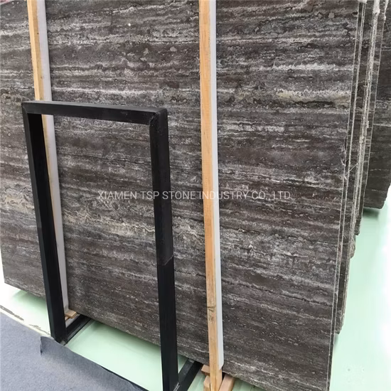 スラブおよびモザイク用の磨かれた天然石大理石/床/フローリング/壁石タイルプロジェクト