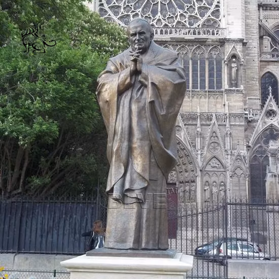 家の装飾庭の工場価格教会ブロンズ像等身大ブロンズピエタ彫刻 Bfsy